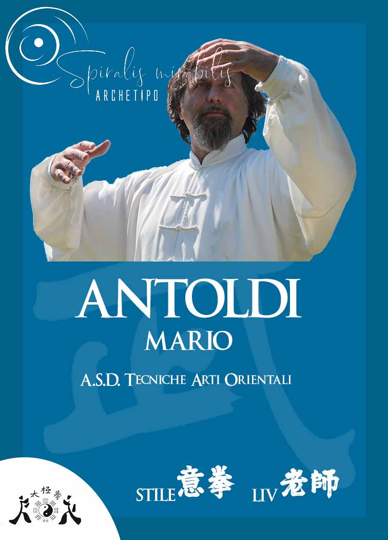 Spiralis Mirabilis - Rivista dedicata alle arti marziali cinesi e alla cultura tradizionale cinese con focus su Tai Chi QiGong e DaoYin