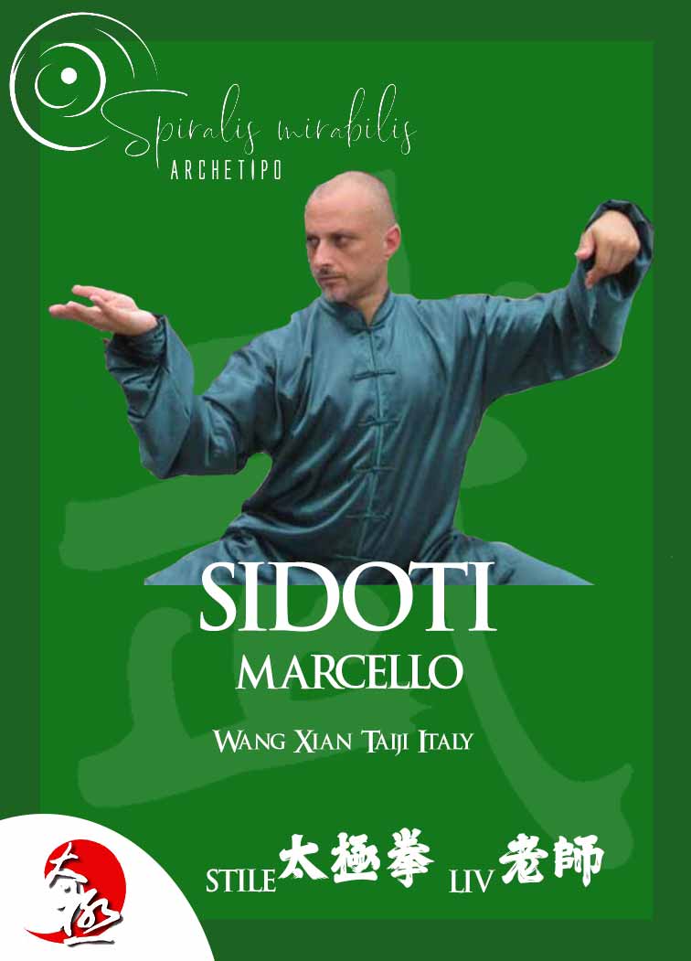 Spiralis Mirabilis - Rivista dedicata alle arti marziali cinesi e alla cultura tradizionale cinese con focus su Tai Chi QiGong e DaoYin