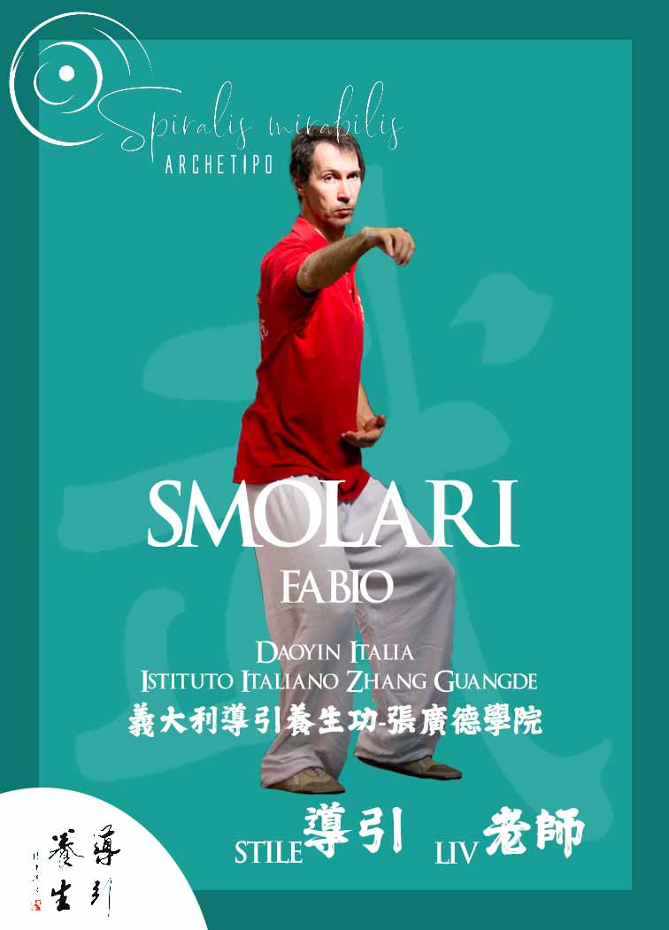 Spiralis Mirabilis - Rivista dedicata alle arti marziali cinesi e alla cultura tradizionale cinese con focus su Tai Chi QiGong e DaoYin