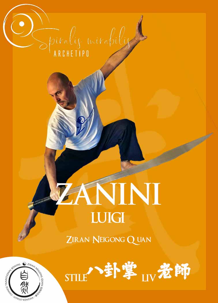 Spiralis Mirabilis - Rivista dedicata alle arti marziali cinesi e alla cultura tradizionale cinese con focus su Tai Chi QiGong e DaoYin