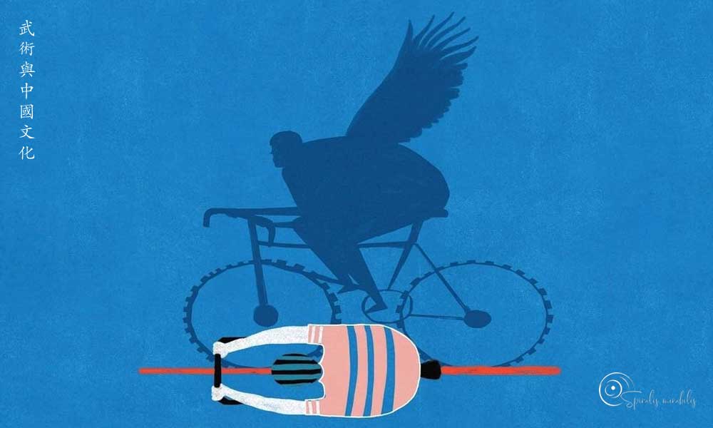 Bicicletta - Spiralis Mirabilis Magazine - Arti marziali e cultura tradizionale cinese