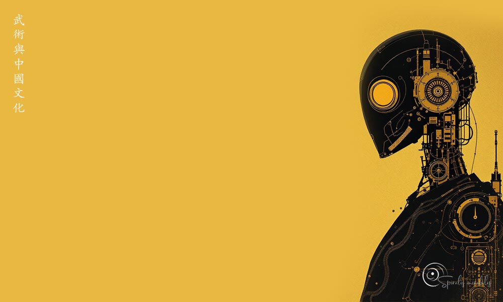 Robot - Spiralis Mirabilis Magazine - Arti marziali e cultura tradizionale cinese