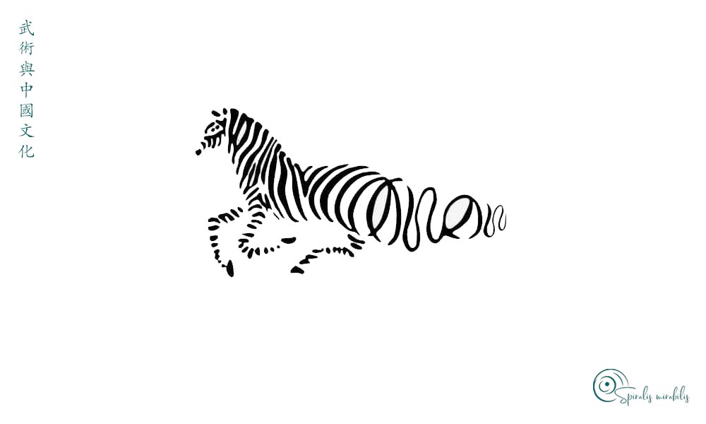 Zebra - Spiralis Mirabilis Magazine - Arti marziali e cultura tradizionale cinese